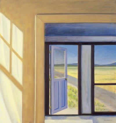 箱の外 作： David Arsenault